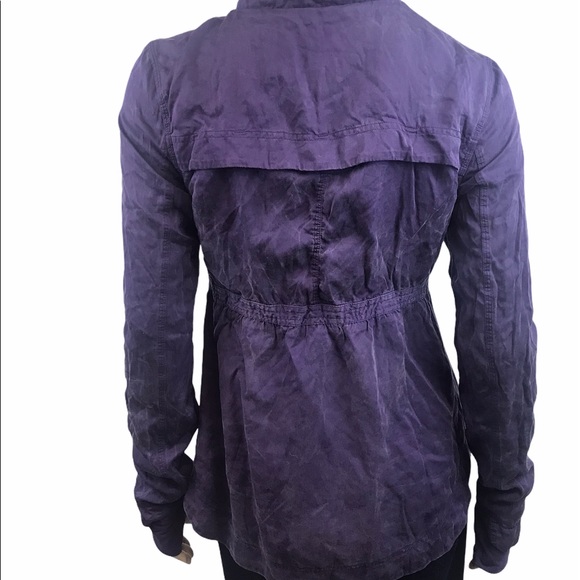 Lululemon Inner Peace Full Zip Reversible Jacket - Picture 14 of 15